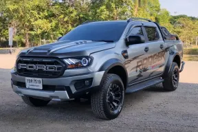 ขาย รถมือสอง 2020 Ford RANGER 2.2 XL+ รถกระบะ 