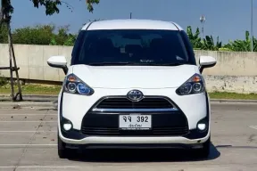 ขาย รถมือสอง 2018 Toyota Sienta 1.5 G SUV 