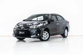 3A622 TOYOTA YARIS ATIV 1.2 G AT 2018