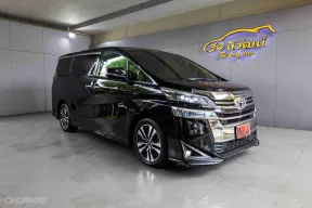2019 TOYOTA VELLFIRE 2.5 AH30 MINOR CHANGE CVT