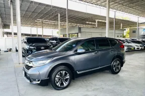 HONDA CR-V 2.4 S ปี 2019 รถสวย สภาพพร้อมใช้ ไมล์น้อย ภายในสวย รับประกันตัวถังสวย