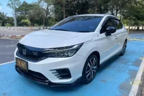 🚩 Honda City e:HEV RS (2020 จด 2021)