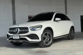 🚩BENZ GLC220d 4-MATIC AMG DYNAMIC W253 ( FACELIFT )  ปี 2021  จด 2022 