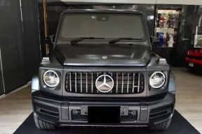 2021 Mercedes-Benz G63 4.0 AMG 4WD SUV