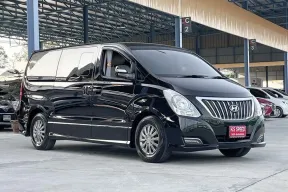 HYUNDAI  H-1  2.5  ELITE  เกียร์ A/T  ปี 2017