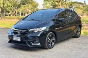 ขาย รถมือสอง 2019 Honda JAZZ 1.5 i-VTEC RS รถเก๋ง 5 ประตู 