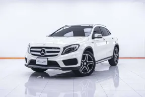 1C839  BENZ GLA-CLASS GLA250 2.0 AMG AT 2017