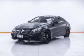 1C776 BENZ E250 2.0 COUPE AMG AT 2016