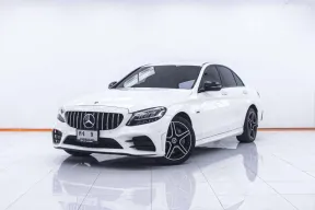 1C856 BENZ C-CLASS C300e AMG SPORT PLUG-IN HYBRID AT 2024