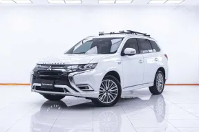 1C799 MITSUBISHI OUTLANDER PHEV 2.4 GT PREMIUM AT 2021