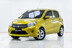 5B293 SUZUKI CELERIO 1.0 GLX AT 2014