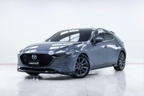 5B334 MAZDA 3 2.0 SP Sports 5Dr AT 2021