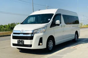 🚩ALL NEW TOYOTA COMMUTER 2.8 AT 2024 แท้ เกียร์ออโต้ เครื่องดีเซล หายาก ปี 2024 แท้ ✨