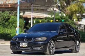 ซื้อขายรถมือสอง BMW 318i 2.0 E90 Topสุดในรุ่น  Sedan จดปี 2011 