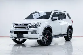 5B309 ISUZU MU-X 3.0 DVD Navi AT 2018