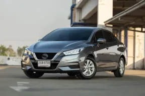 ขาย รถมือสอง 2022 Nissan Almera 1.0 V รถเก๋ง 4 ประตู 