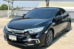 ขาย รถมือสอง 2020 Honda CIVIC 1.8 EL i-VTEC รถเก๋ง 4 ประตู 