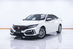 1C820 HONDA CIVIC FC 1.8 E AT 2018