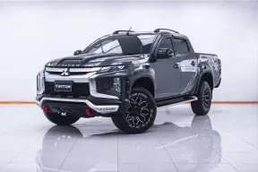 1C787 MITSUBISHI TRITON 2.4 GLS PLUS DOUBLECAB MT 2020