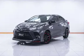 1C891  TOYOTA YARIS ATIV 1.2 SPORT PREMIUM  AT 2022