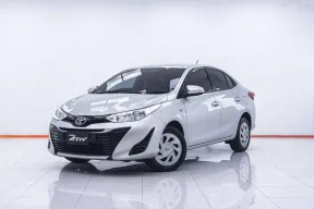 1C899 TOYOTA YARIS ATIV 1.2 ENTRY AT 2020