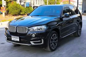 ขาย รถมือสอง 2017 BMW X5 2.0 sDrive25d SUV 