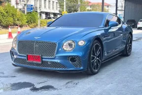 ขาย รถมือสอง 2019 Bentley Continental 6.0 GT 4WD รถเก๋ง 2 ประตู 