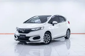 1C890 HONDA JAZZ 1.5 S AT 2019