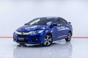 1C826 HONDA CITY 1.5 SV AT 2014