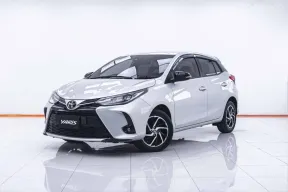 1C889 TOYOTA YARIS 1.2 SPORT PREMIUM AT 2020