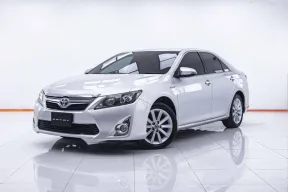 1C824 TOYOTA CAMRY 2.5 HV PREMIUM AT 2012