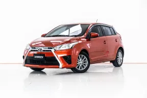 3A626 TOYOTA YARIS 1.2 E AT 2015