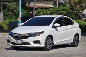 ซื้อขายรถมือสอง Honda city 1.5  AT รถปี 2018