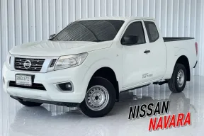 รถกระบะ Nissan Navara 2.5E KingCab Calibre E รถกระบะ 