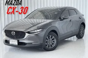  Mazda CX-30 2.0 SUV ฟรีดาวน์