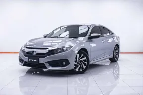 1C892 HONDA CIVIC 1.8 EL AT 2019