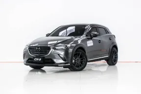 3A633 MAZDA CX-3  2.0 SP SUNROOF AT 2019