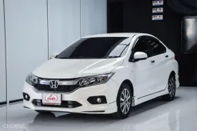 ขายรถ Honda City 1.5 V+ ปี 2018