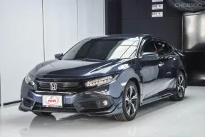 ขายรถ Honda Civic 1.5 Turbo Rs ปี 2018