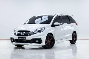 5B331 HONDA MOBILIO 1.5 RS AT 2014