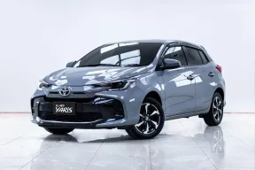 5B335 TOYOTA YARIS ECO 1.2 SPORT AT 2023