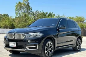 ซื้อขายรถมือสอง 2017จด2018 Bmw X5 sDrive25d Pure Experie F15