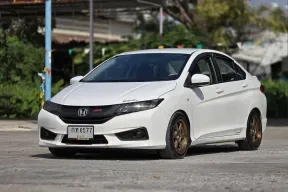 ซื้อขายรถมือสอง Honda city 1.5  AT รถปี 2015