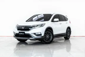 4A528 HONDA CR-V 2.0 E 2016 