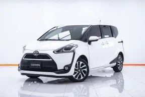 4A540 TOYOTA SIENTA 1.5 V 2017