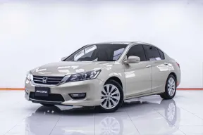 1C811  HONDA ACCORD 2.0 EL AT 2014