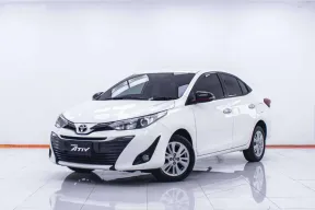 1C897 TOYOTA YARIS ATIV 1.2 S AT 2019