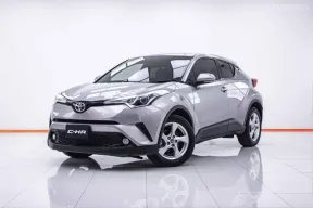 5B362 TOYOTA CH-R 1.8 Mid AT 2018