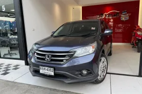 2013 Honda CR-V 2.4 SUV 