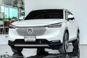 ขาย รถมือสอง 2023 Honda HR-V 1.5 e:HEV SUV 